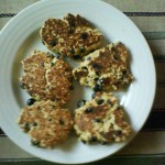 Protein-Packed Blueberry Pancakes