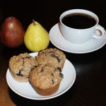 Blueberry Oat Muffin Recipe