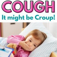 barking cough croup