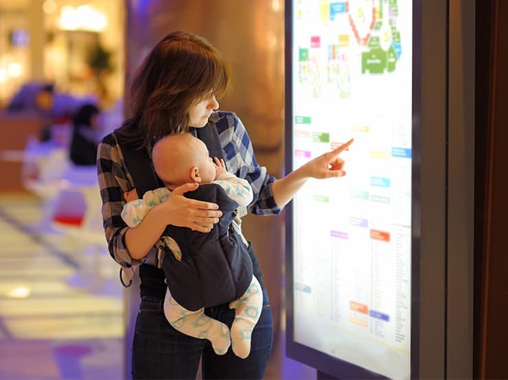 8 Awesome Tips for Flying With a Baby (by Yourself) - Mommy Crib Notes