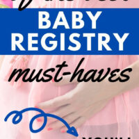 baby registry must-haves
