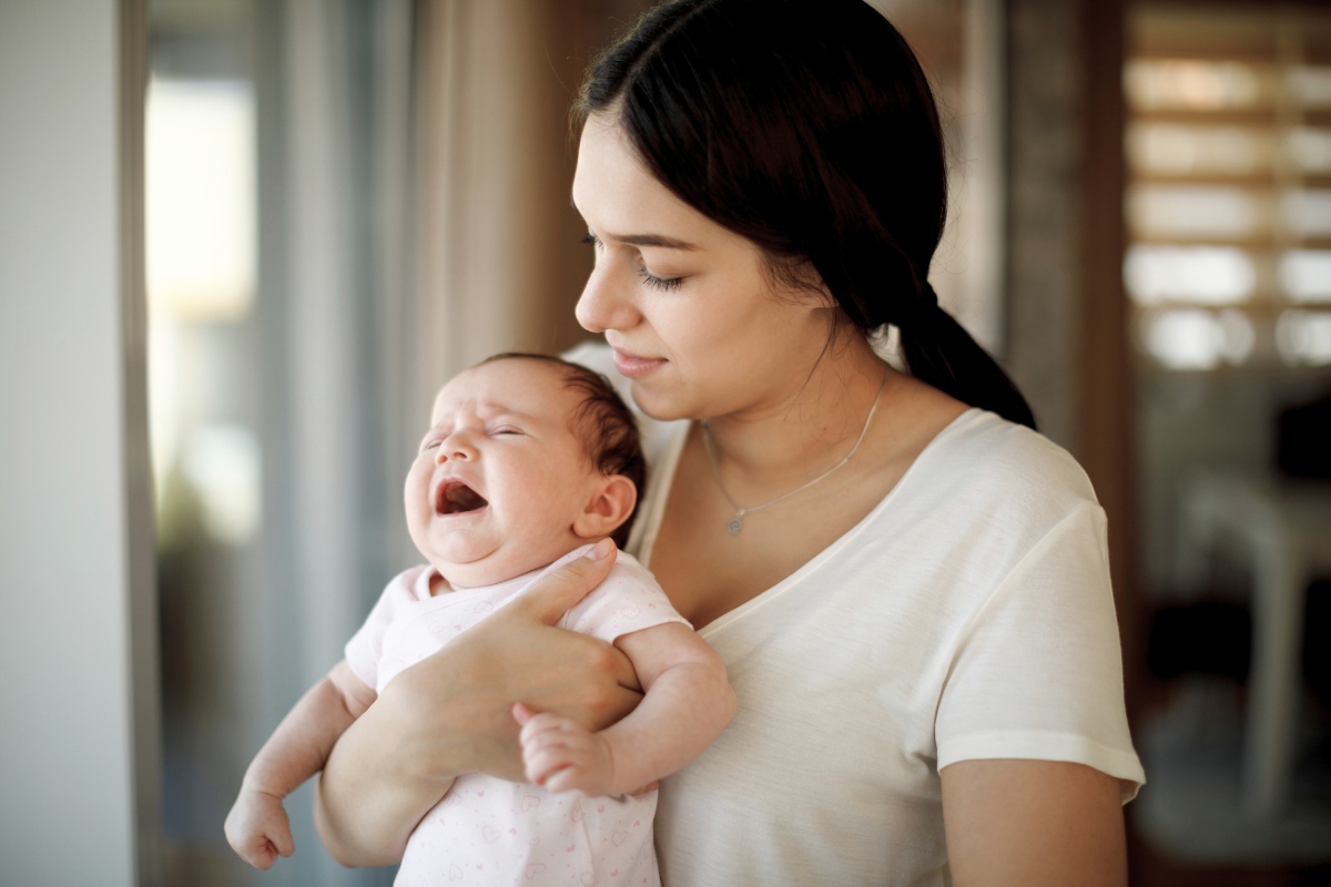 Newborn Gas Relief 12 Tips to Soothe a Gassy Baby