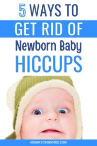 View of How to Get Rid of Baby Hiccups